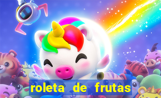 roleta de frutas blox fruits